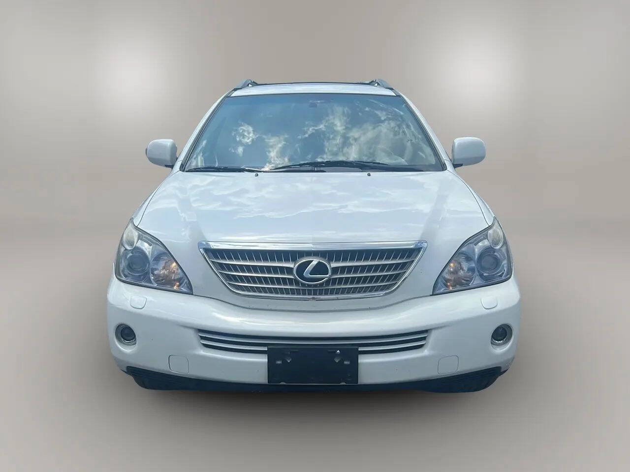 Used 2008 Lexus RX 400h AWD image 2