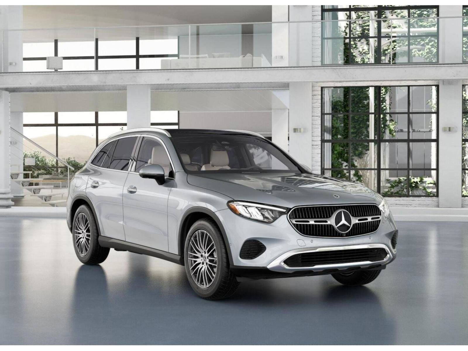 New 2026 Mercedes-Benz GLC 300 4MATIC image 11
