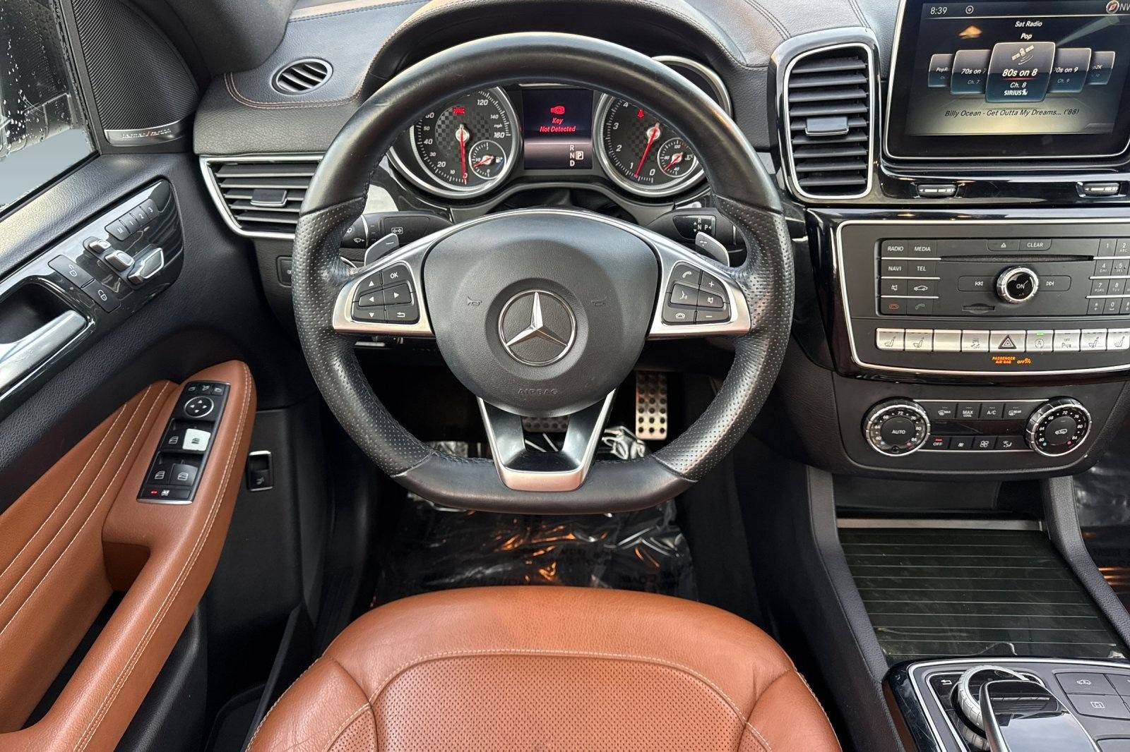 Used 2016 Mercedes-Benz GLE 450 GLE 450 AMG image 29