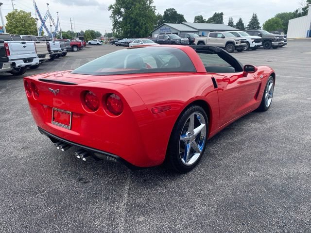 Used 2013 Chevrolet Corvette Coupe RWD image 36