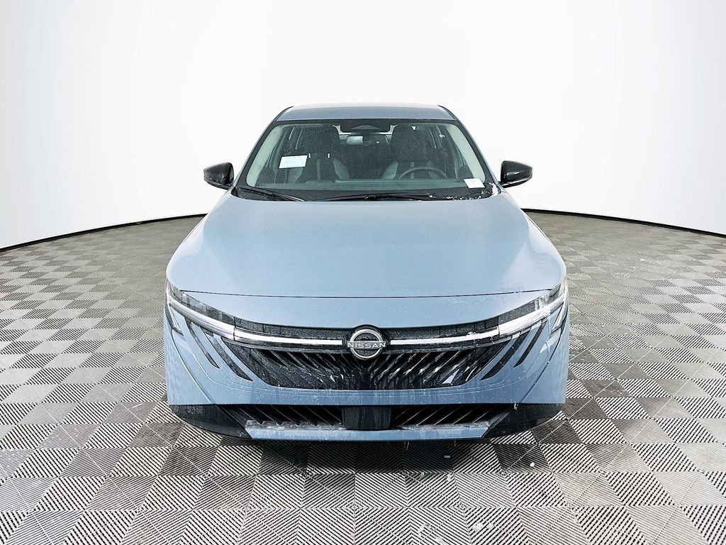 New 2026 Nissan Sentra SV w/ SV Convenience Package image 4