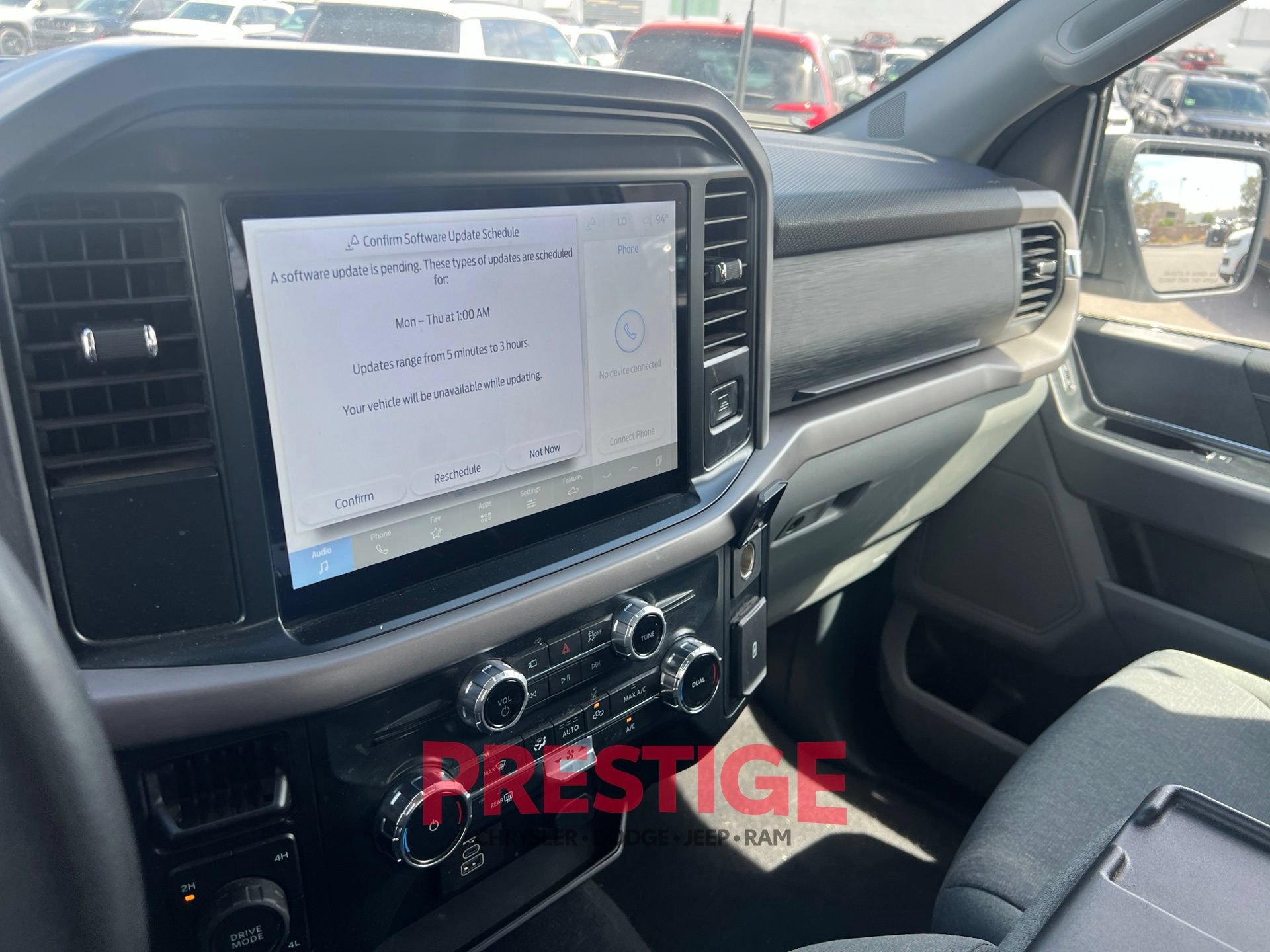Used 2025 Ford F150 XLT w/ Equipment Group 301A Standard AWD/4WD image 38
