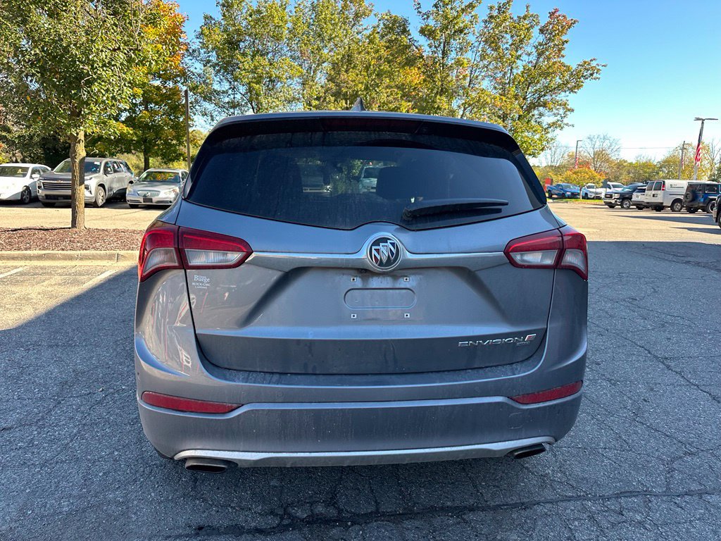 Used 2019 Buick Envision Premium AWD/4WD image 4