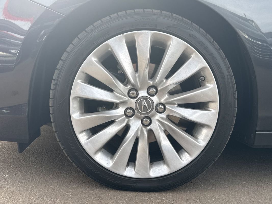 Used 2017 Acura RLX w/ Technology Package image 33