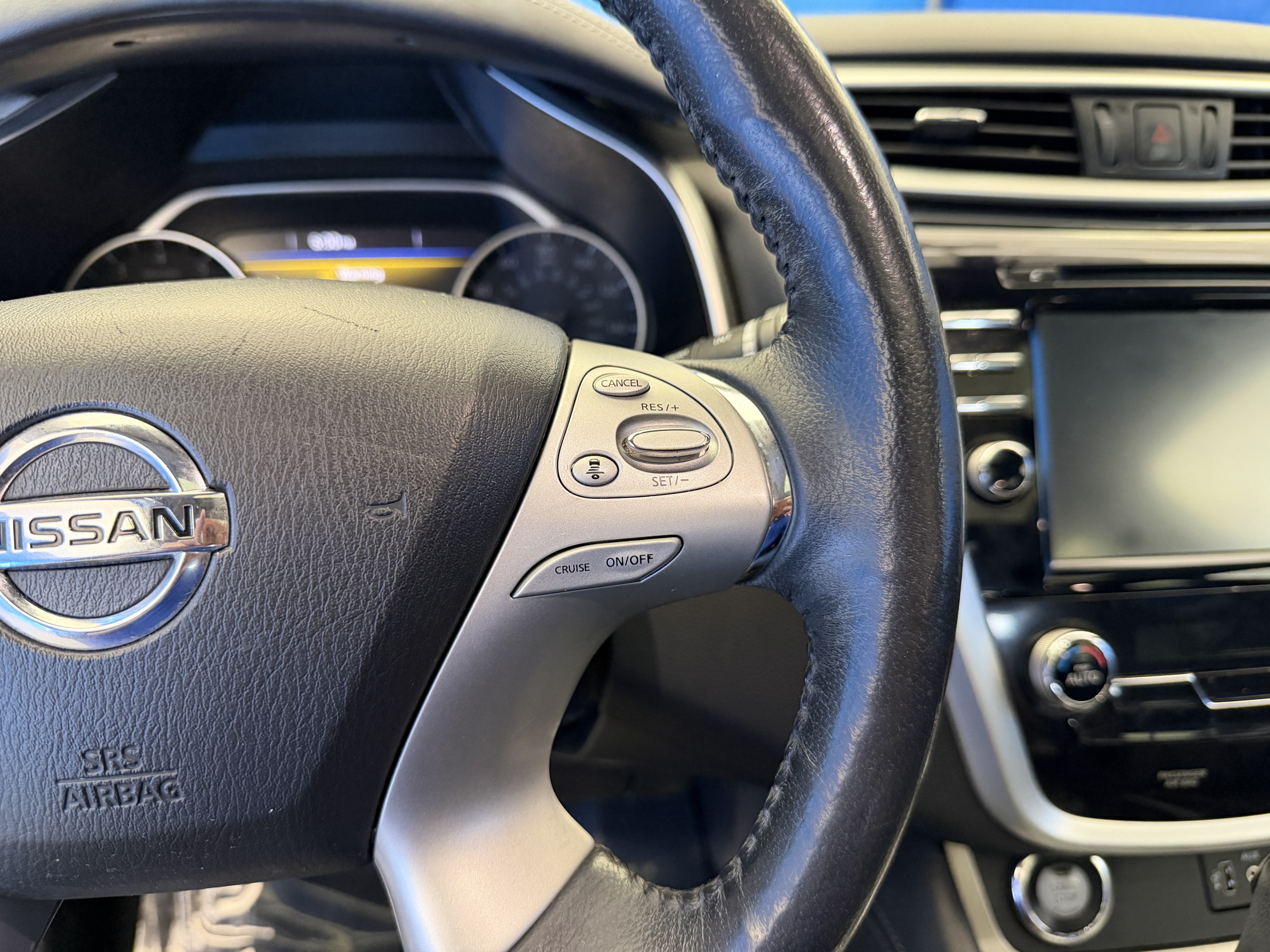 Used 2018 Nissan Murano Platinum AWD/4WD image 17