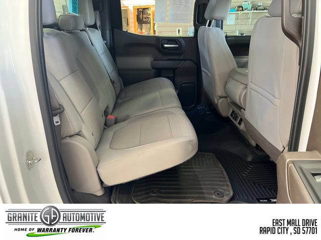 Used 2019 Chevrolet Silverado 1500 LT w/ All-Star Edition AWD/4WD image 33