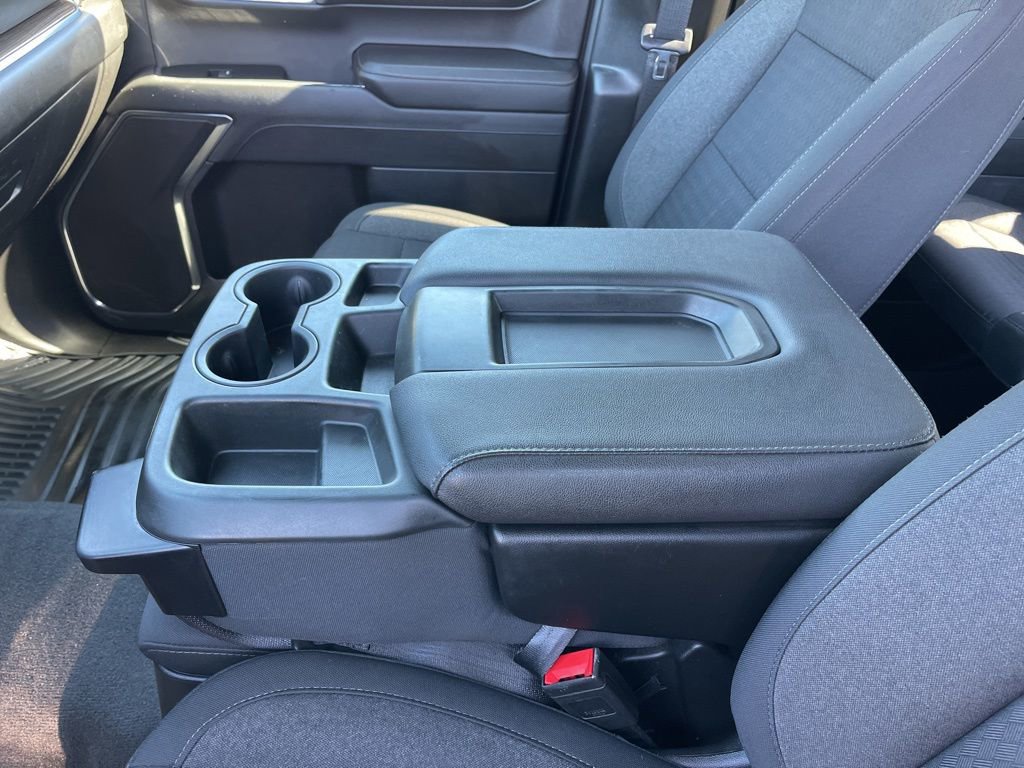 Used 2024 Chevrolet Silverado 1500 LT image 14