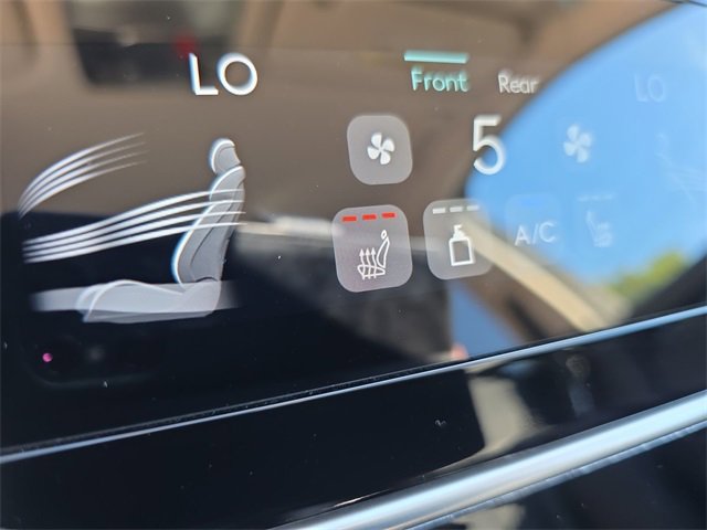 Used 2025 Genesis GV80 2.5T Standard image 34