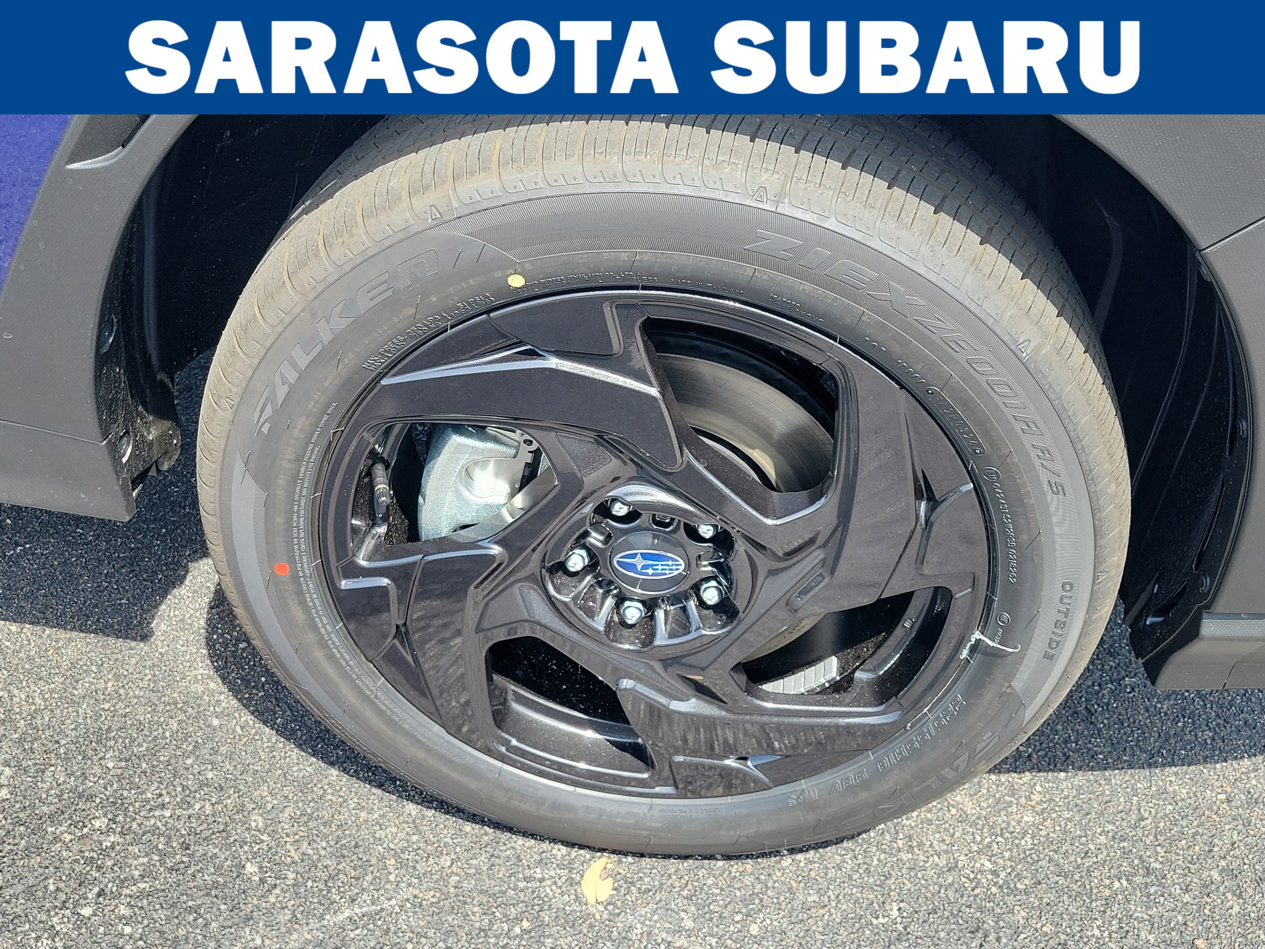 New 2026 Subaru Crosstrek 2.5i Sport AWD/4WD image 8