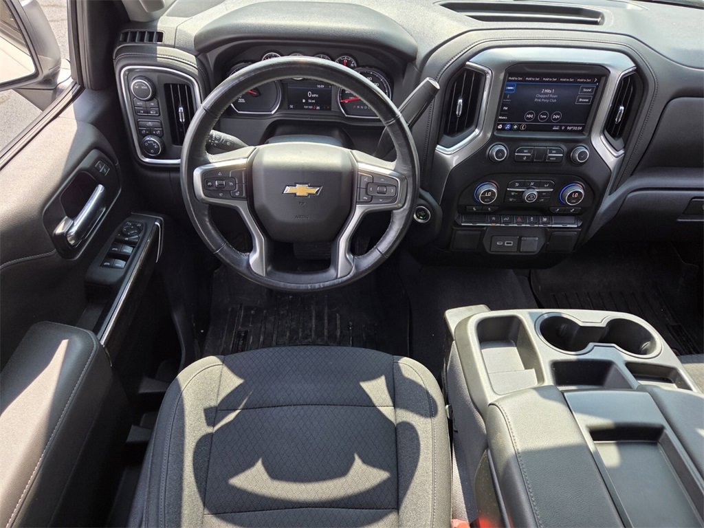 Used 2022 Chevrolet Silverado 1500 LT image 13