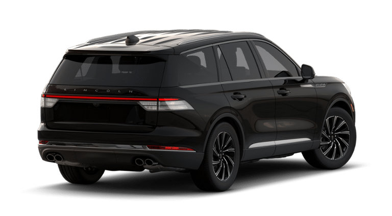 New 2026 Lincoln Aviator 2WD image 25