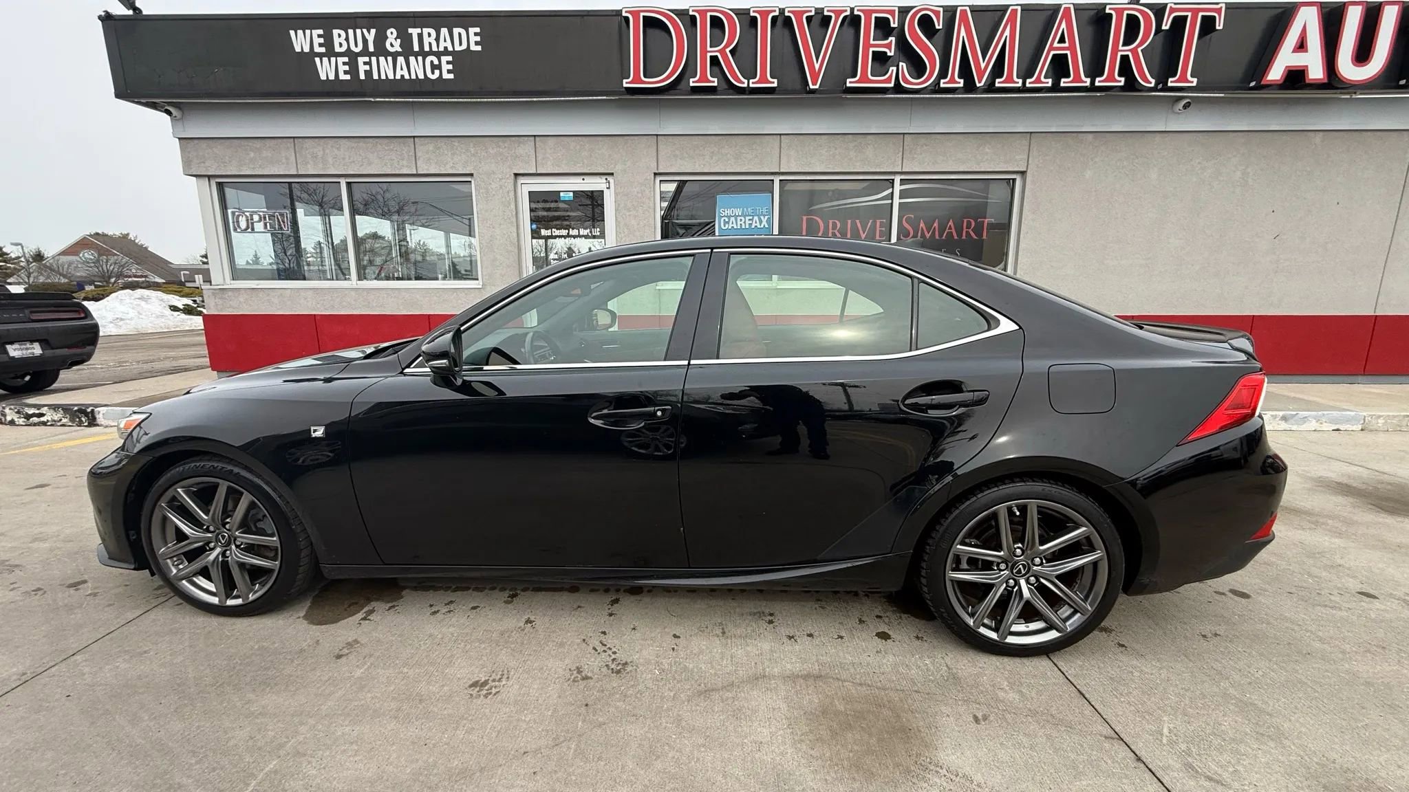 Used 2015 Lexus IS 250 AWD w/ F-Sport Package image 6