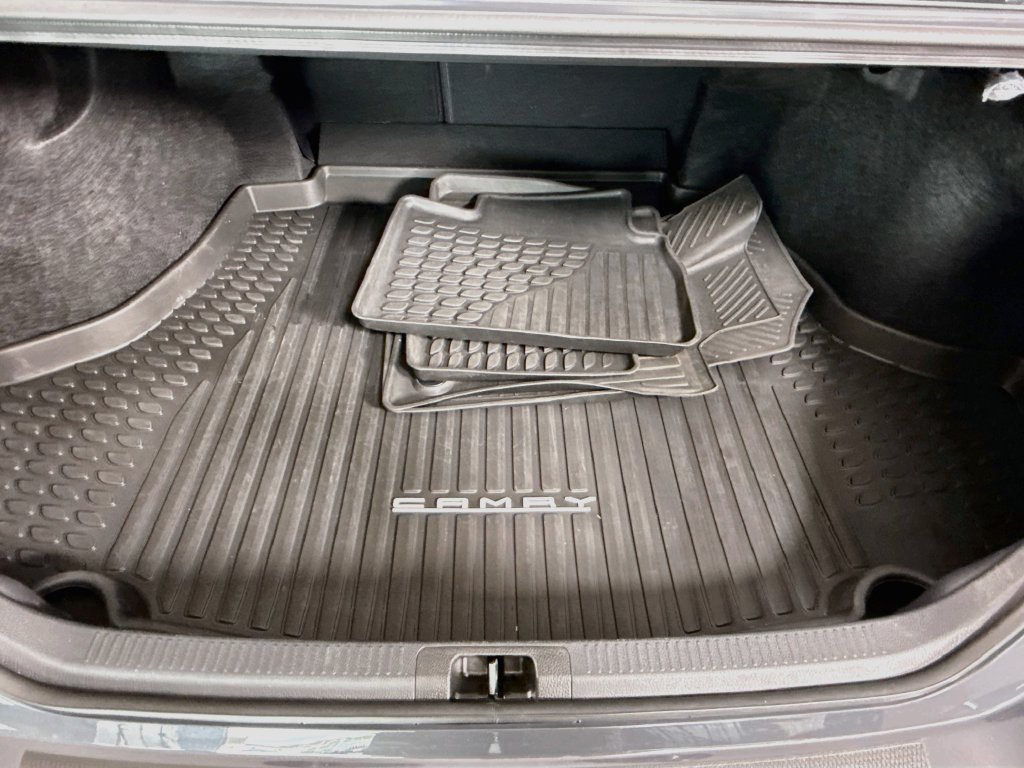 Certified 2025 Toyota Camry XSE AWD/4WD image 28