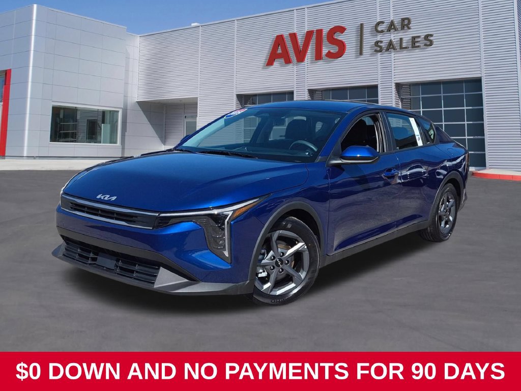 Used 2025 Kia K4