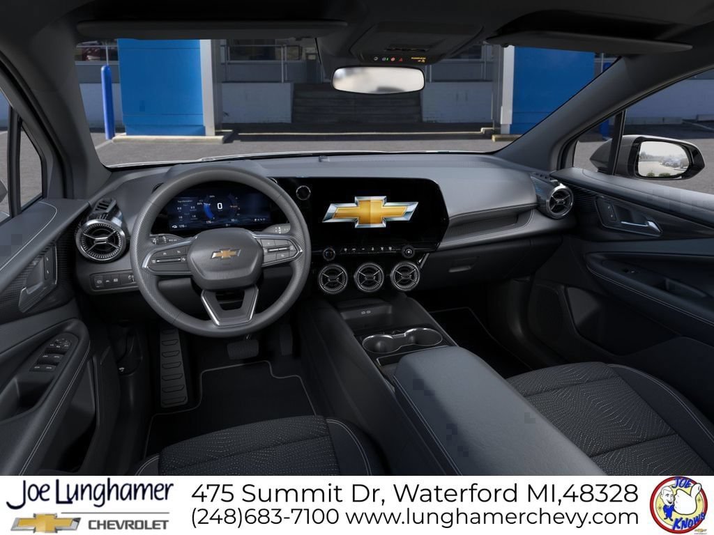 New 2026 Chevrolet Blazer EV LT AWD/4WD image 27