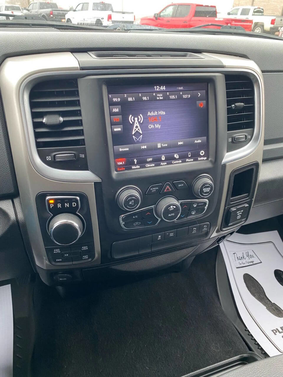 Used 2019 RAM 1500 Big Horn AWD/4WD image 17