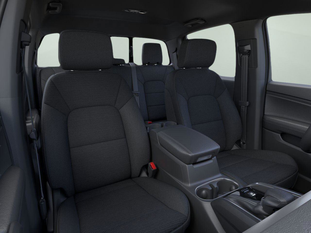 New 2026 GMC Canyon Elevation image 16