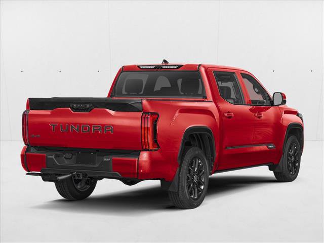 New 2026 Toyota Tundra Platinum image 2