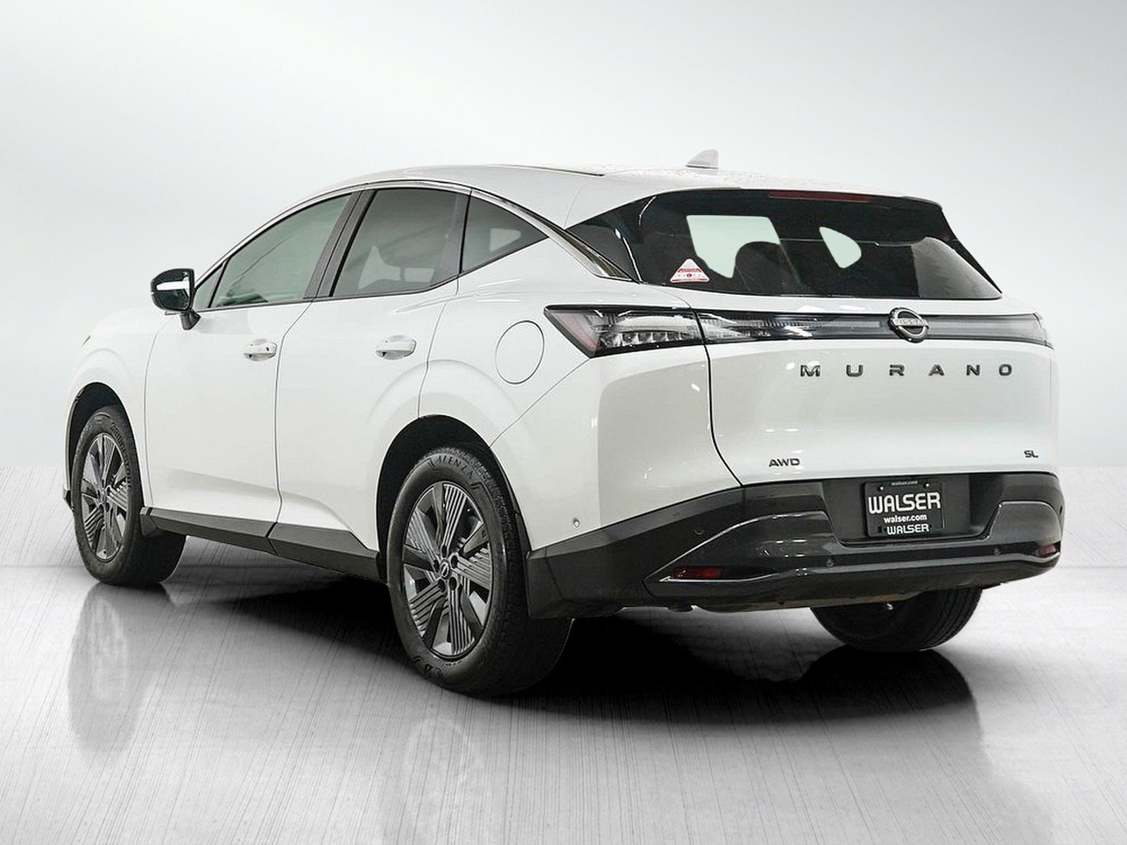 Used 2025 Nissan Murano SL w/ Cargo Package AWD/4WD image 3