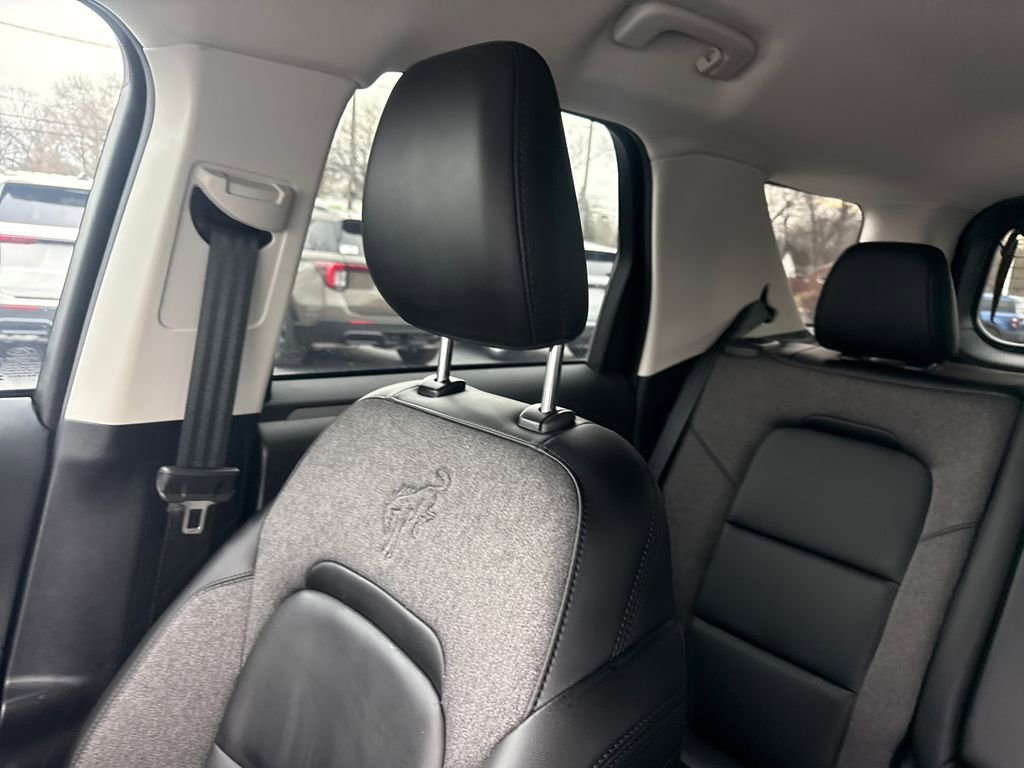 Used 2025 Ford Bronco Sport Big Bend w/ Convenience Package image 43