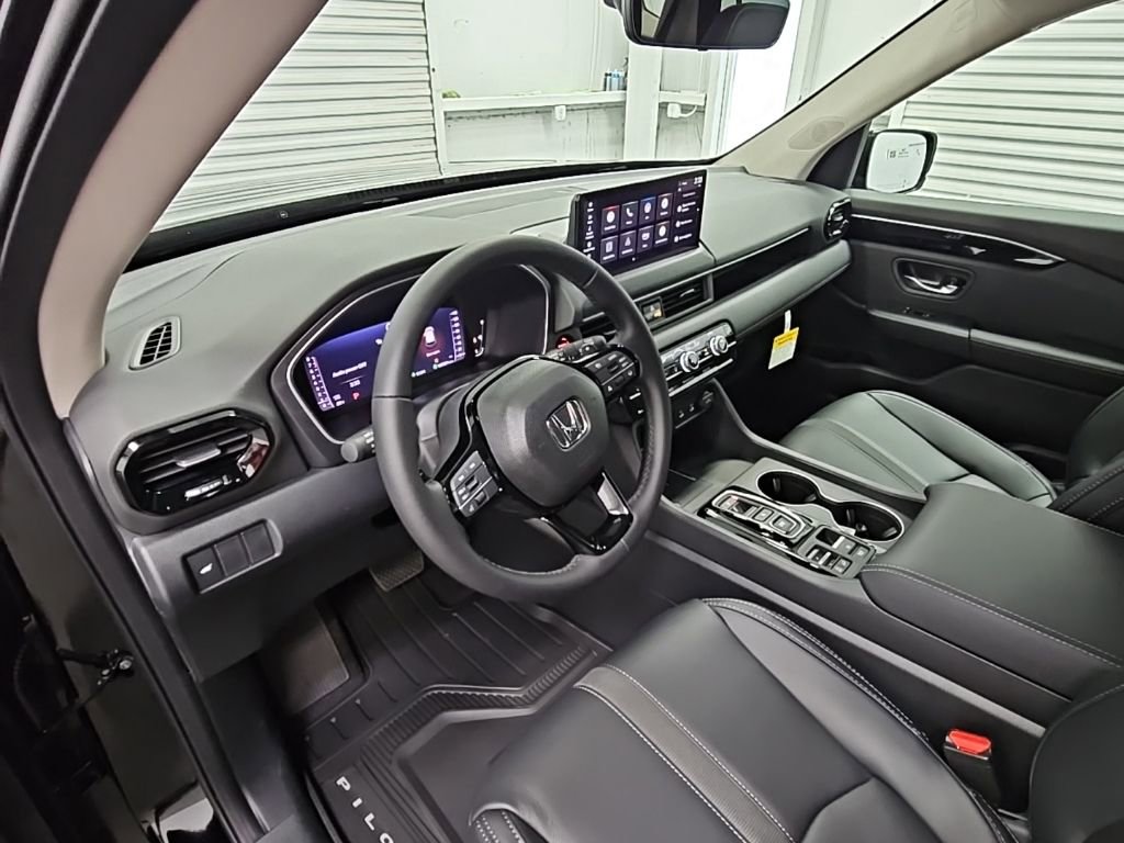 New 2026 Honda Pilot EX-L image 11