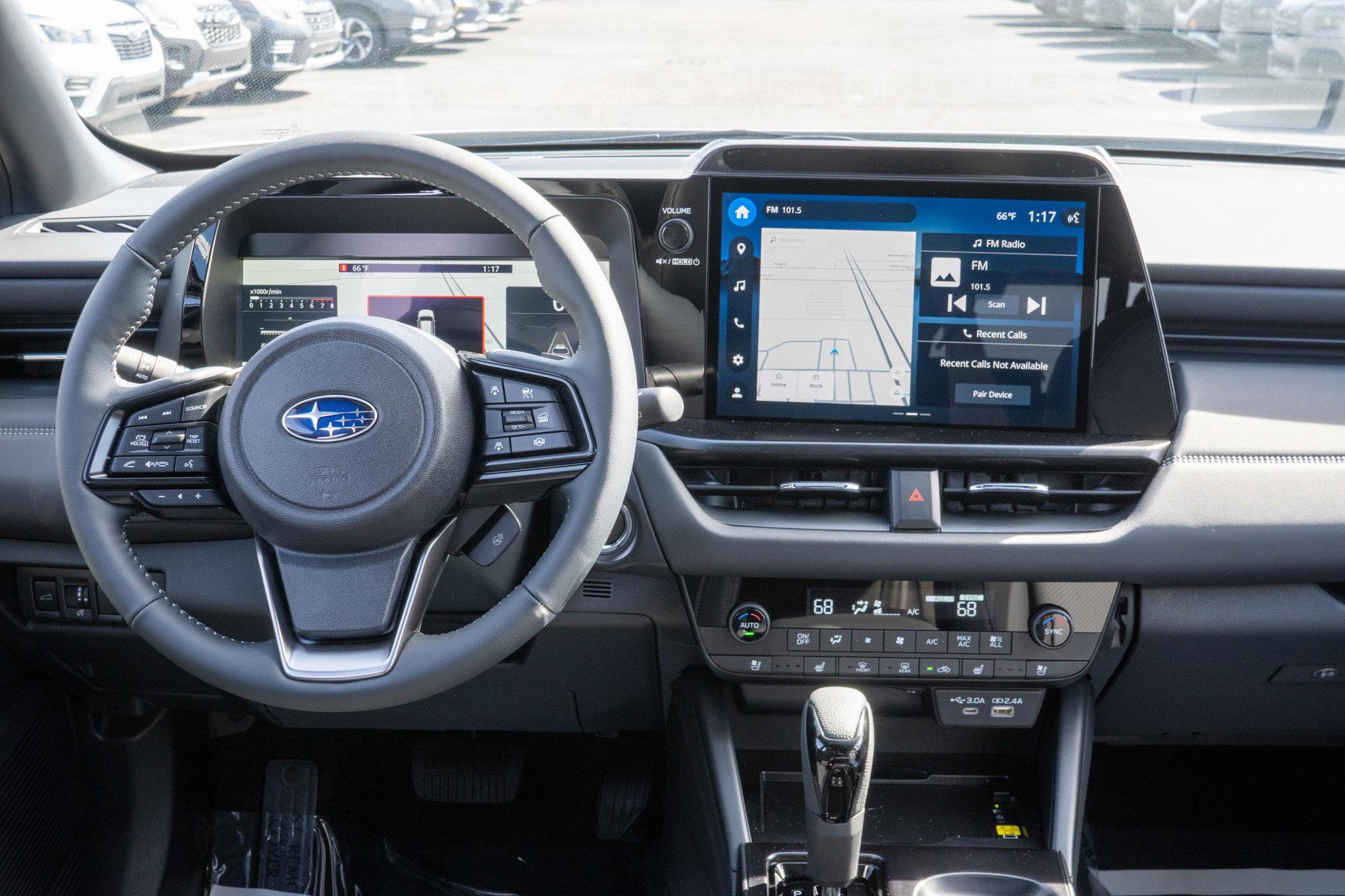 New 2026 Subaru Outback Touring image 11