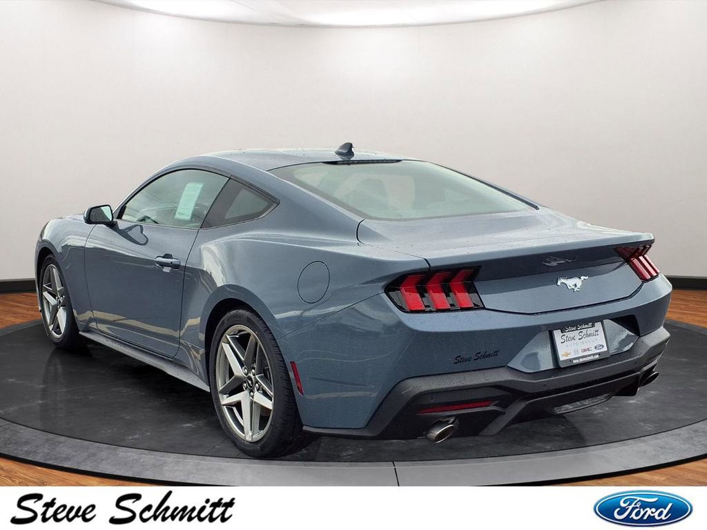 New 2026 Ford Mustang Premium image 3