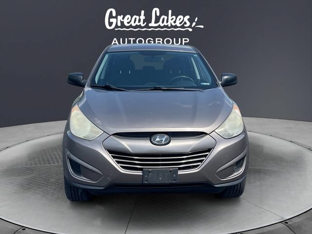 Used 2010 Hyundai Tucson GLS FWD image 8