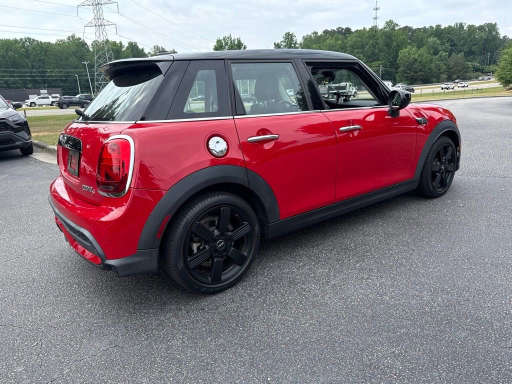 Used 2022 MINI Cooper S FWD image 5