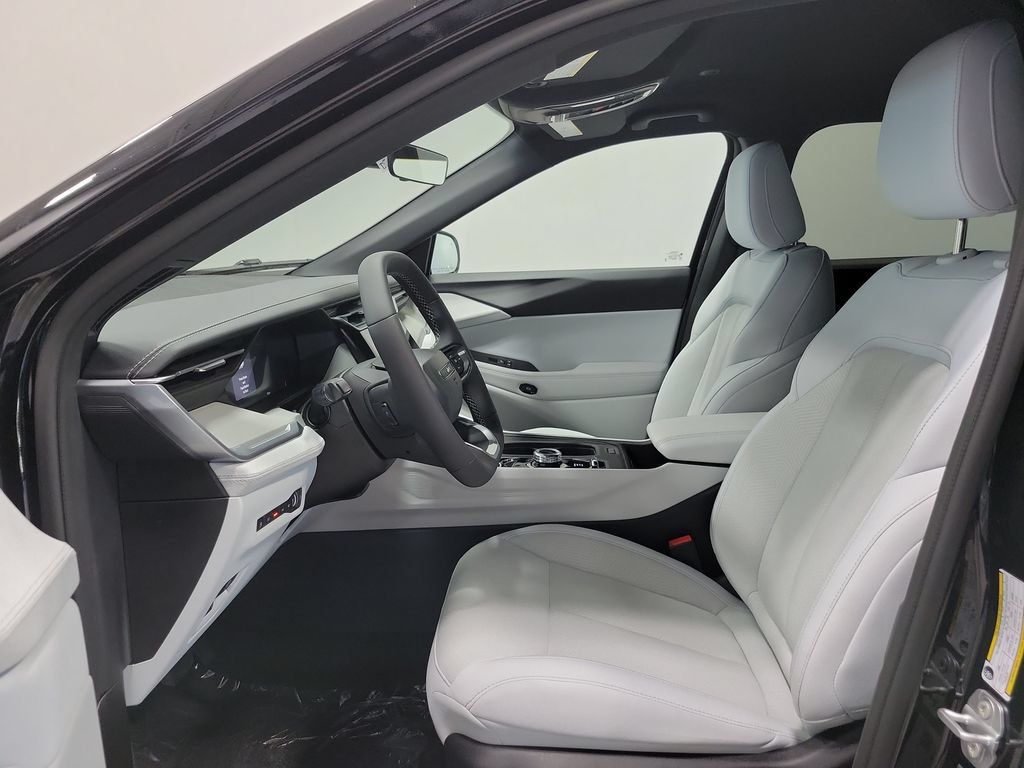 New 2026 Jeep Cherokee Laredo AWD/4WD image 10