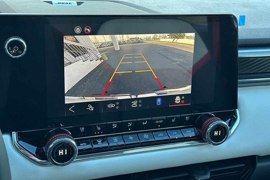 New 2026 GMC Canyon AT4X w/ AT4X AEV Edition AWD/4WD image 16