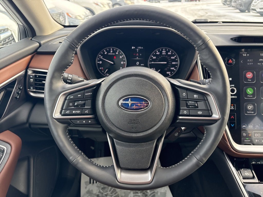 Certified 2025 Subaru Outback Touring XT image 15