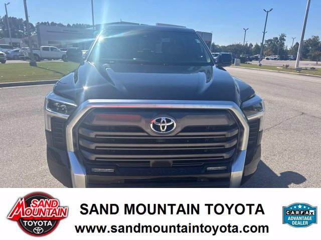 Used 2026 Toyota Tundra Limited AWD/4WD image 7