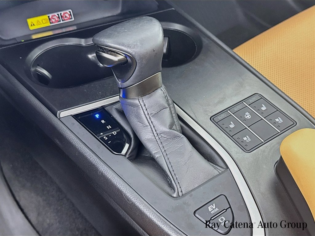 Certified 2024 Lexus UX 250h AWD w/ Premium Package image 17