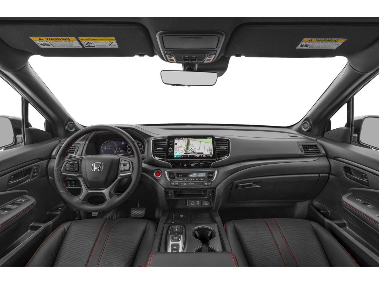 New 2026 Honda Ridgeline TrailSport image 3