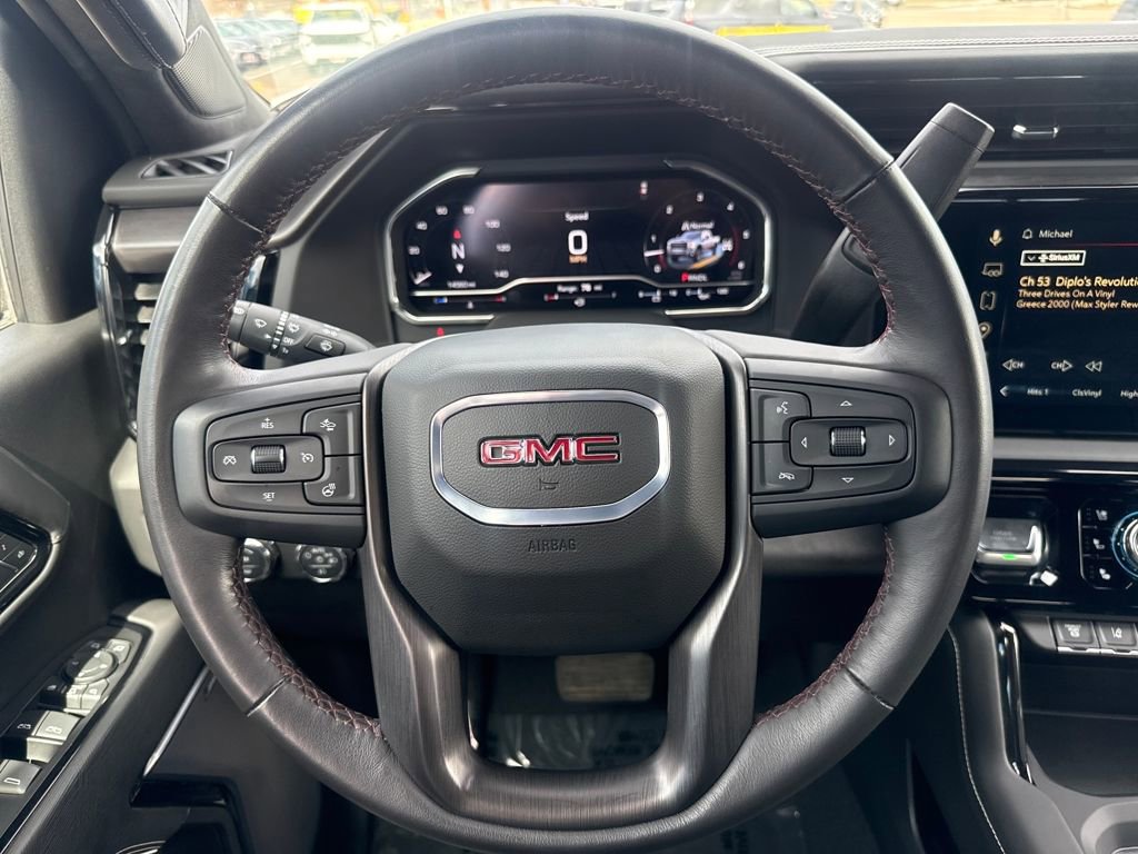 Used 2025 GMC Sierra 2500 AT4X w/ AT4X AEV Edition image 14