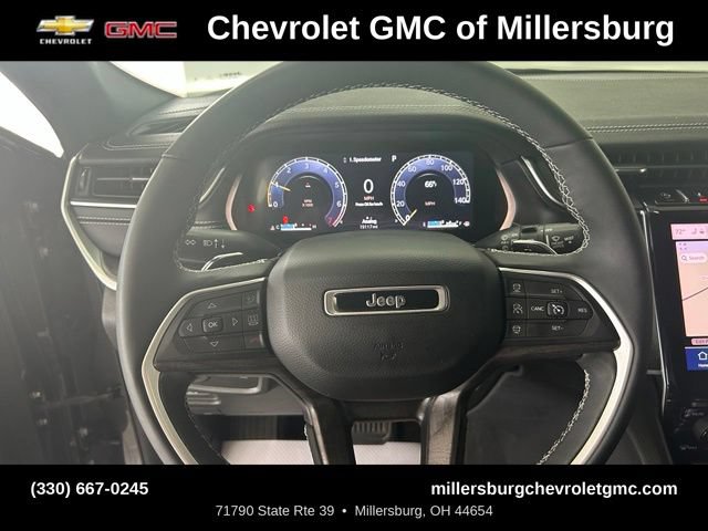 Used 2024 Jeep Grand Cherokee L Limited AWD/4WD image 20