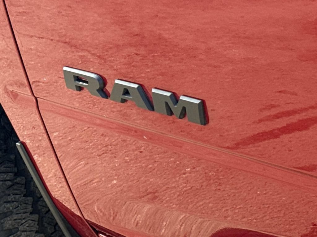 Used 2026 RAM 2500 Big Horn AWD/4WD image 7