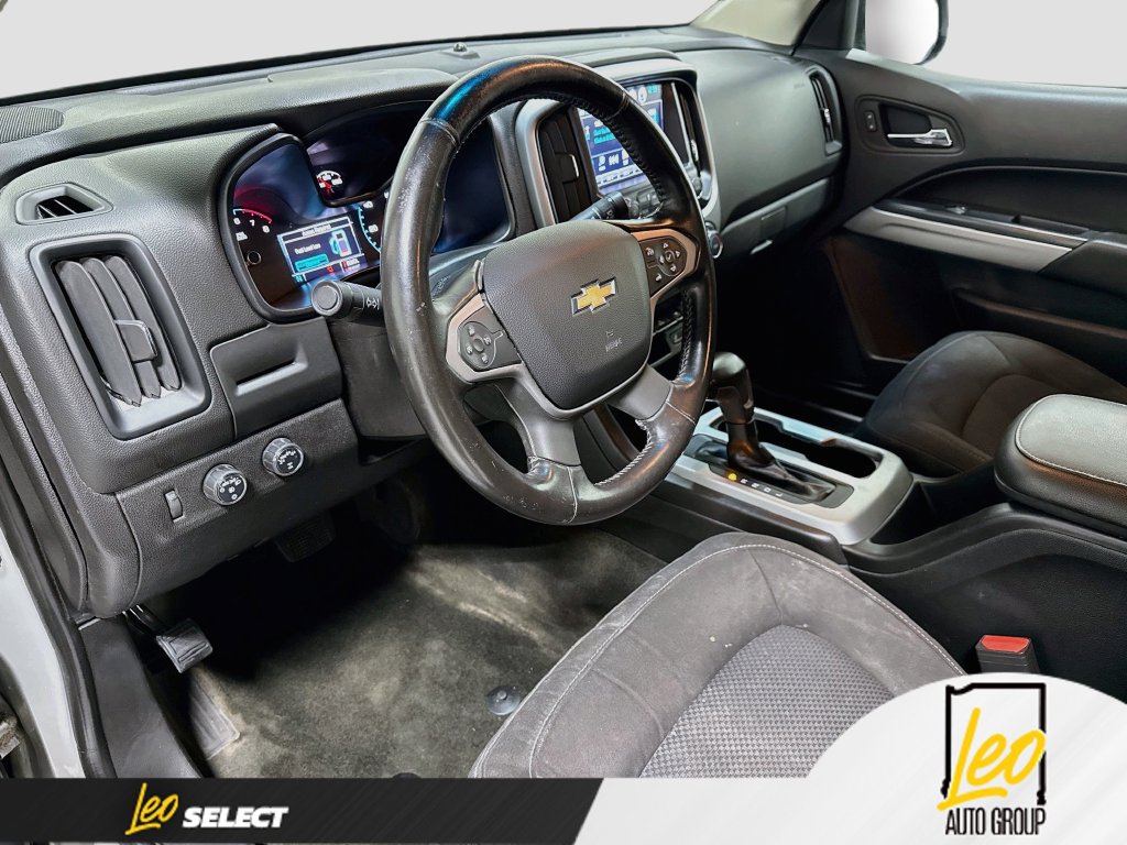 Used 2018 Chevrolet Colorado LT w/ LT Convenience Package AWD/4WD image 11
