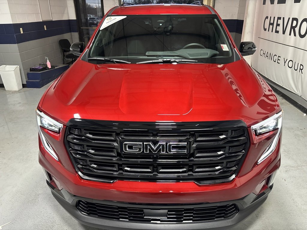 New 2026 GMC Acadia Elevation w/ Black Edition image 35