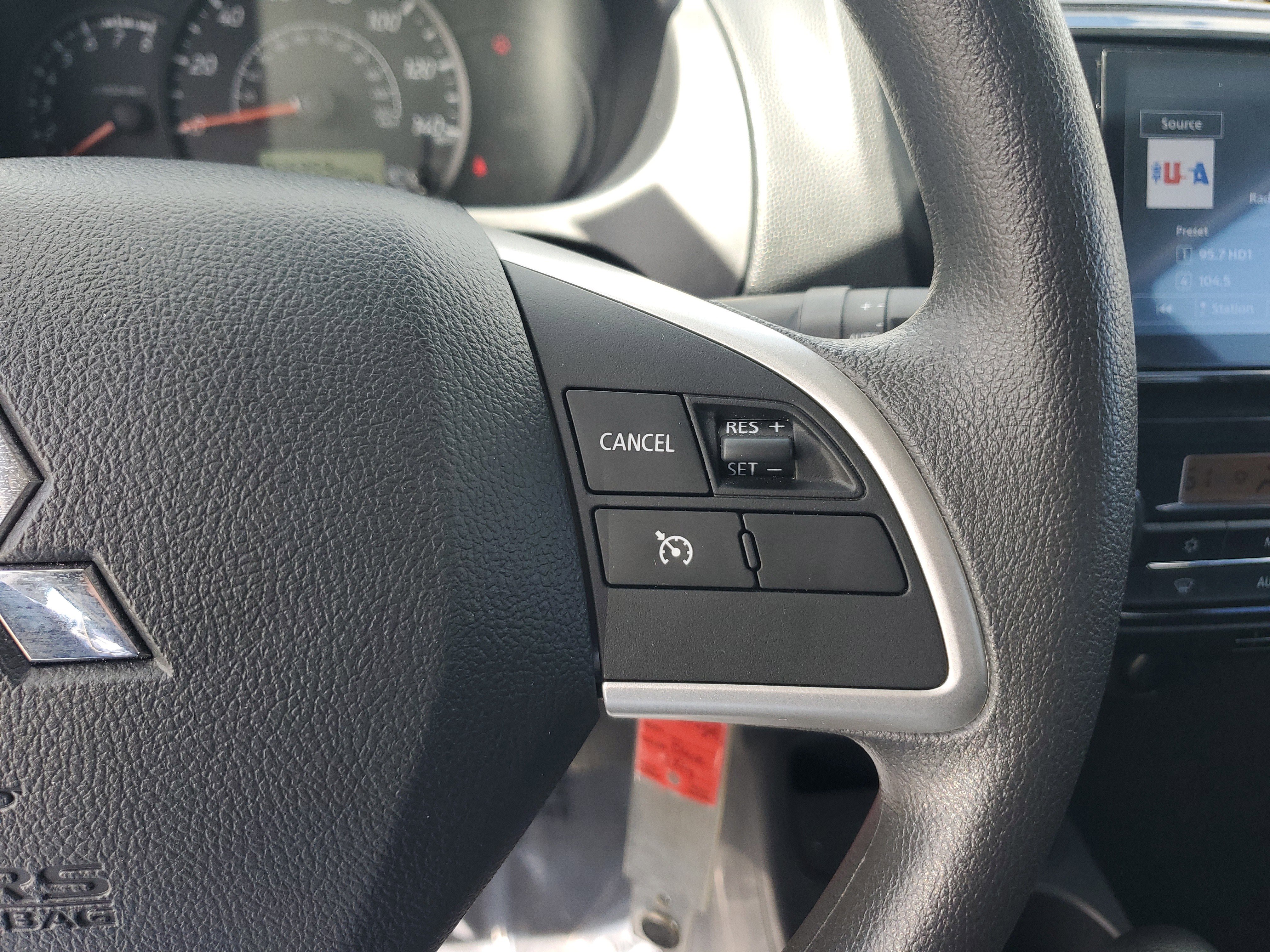 Used 2024 Mitsubishi Mirage G4 LE image 20