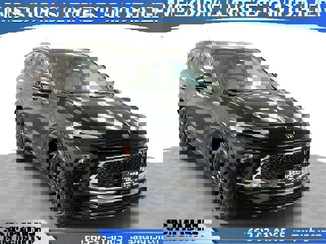 New 2026 Buick Encore GX Sport Touring w/ Comfort Package