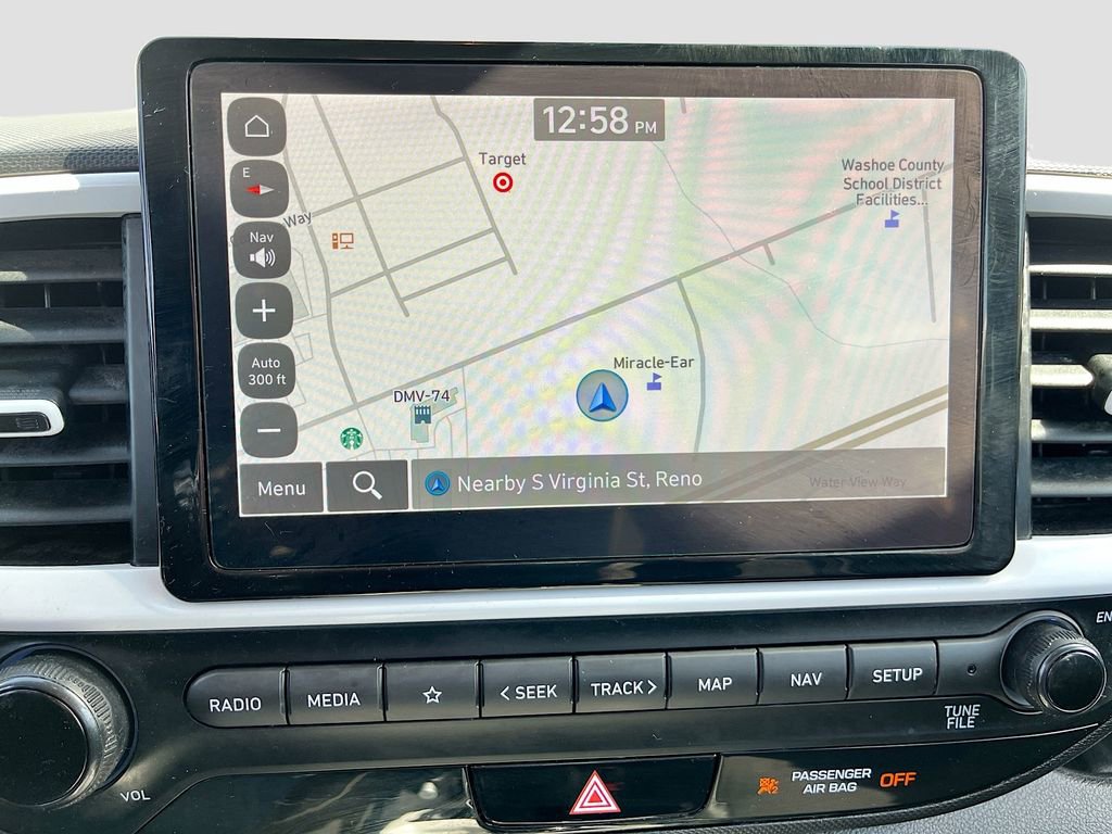 Used 2023 Hyundai Venue Limited w/ Cargo Package image 13