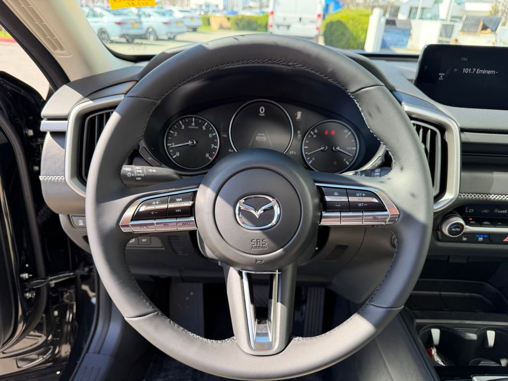 New 2026 MAZDA CX-50 AWD 2.5 S w/ Cargo Package image 18