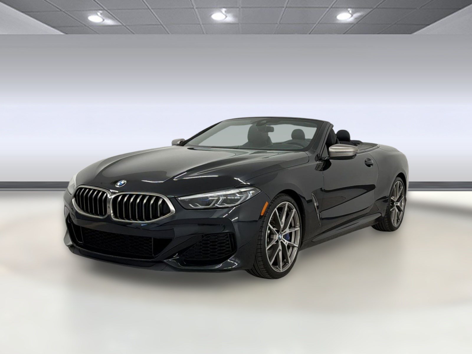 Used 2021 BMW M850i xDrive Convertible w/ Driving Assistance Package AWD/4WD image 30