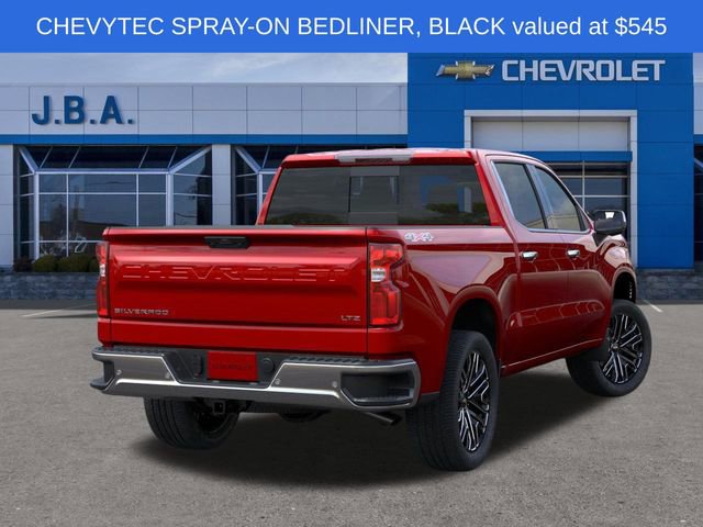 New 2026 Chevrolet Silverado 1500 LTZ w/ LTZ Convenience Package II image 4