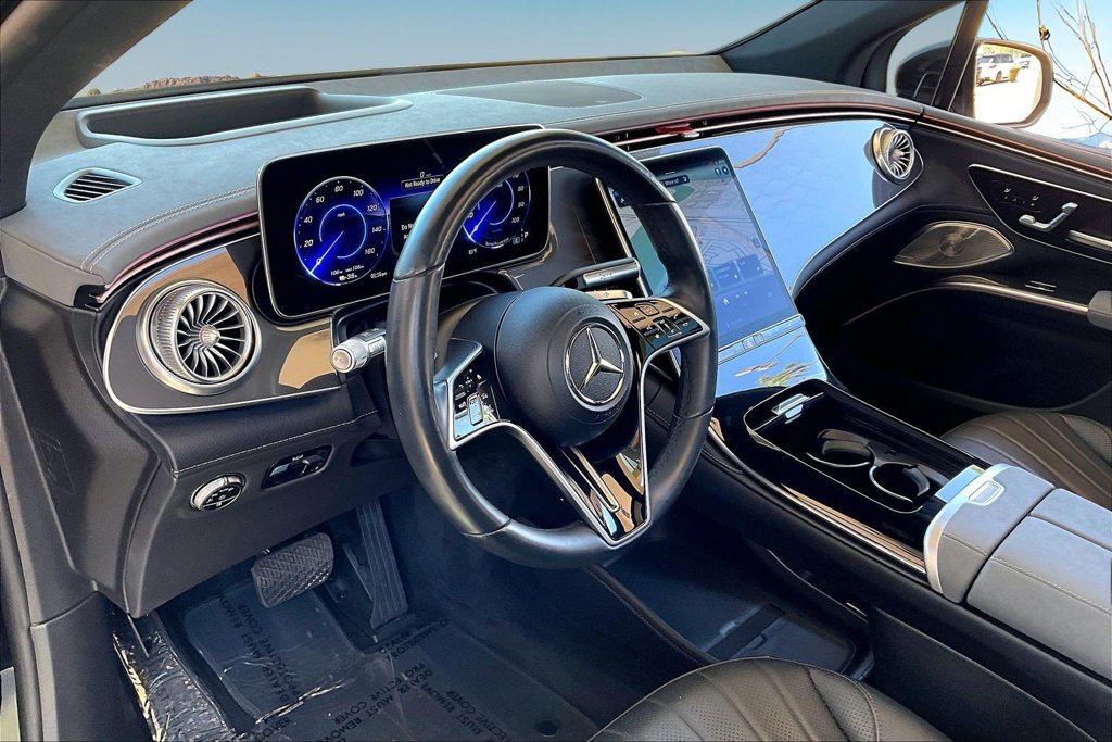 Used 2023 Mercedes-Benz EQS 450+ SUV image 14