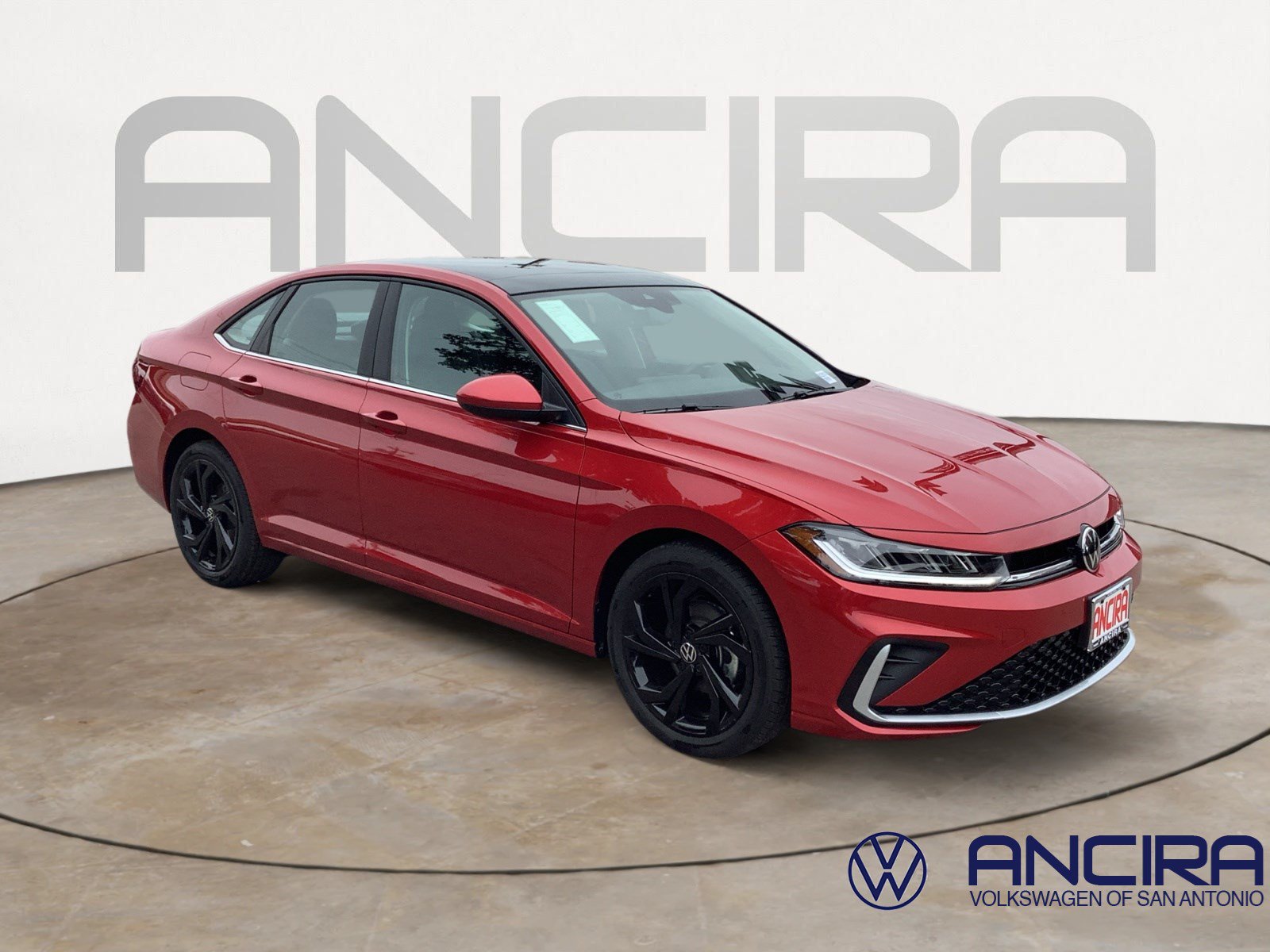 New 2026 Volkswagen Jetta SE
