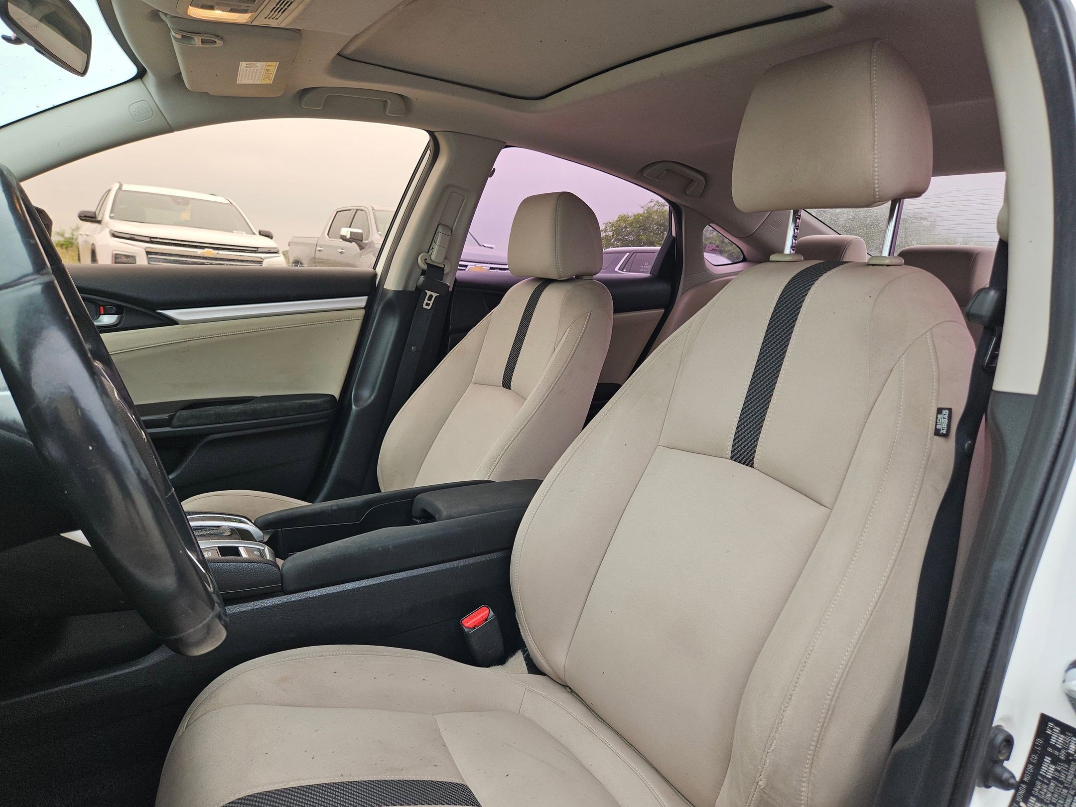Used 2018 Honda Civic EX-T image 13