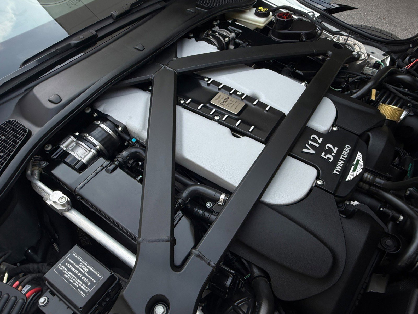 Used 2019 Aston Martin DBS Superleggera image 64